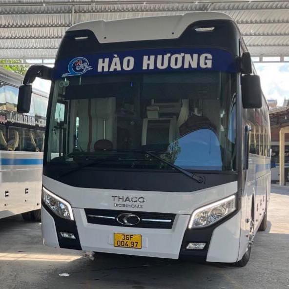 Nhà xe Hào Hương